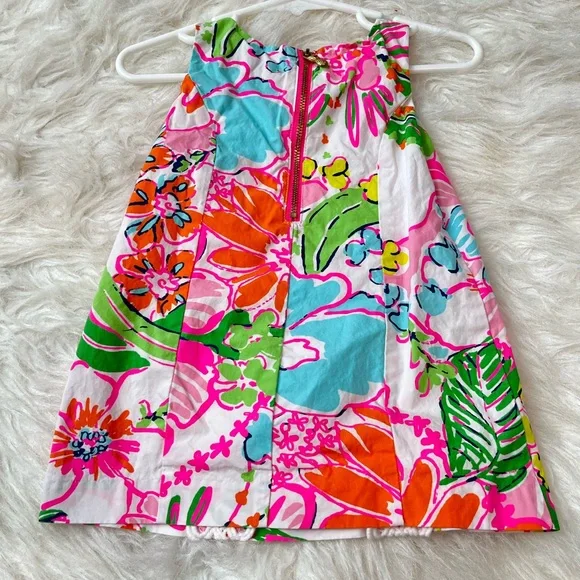 Lily Pulitzer toddler dress - Picture 2 of 3